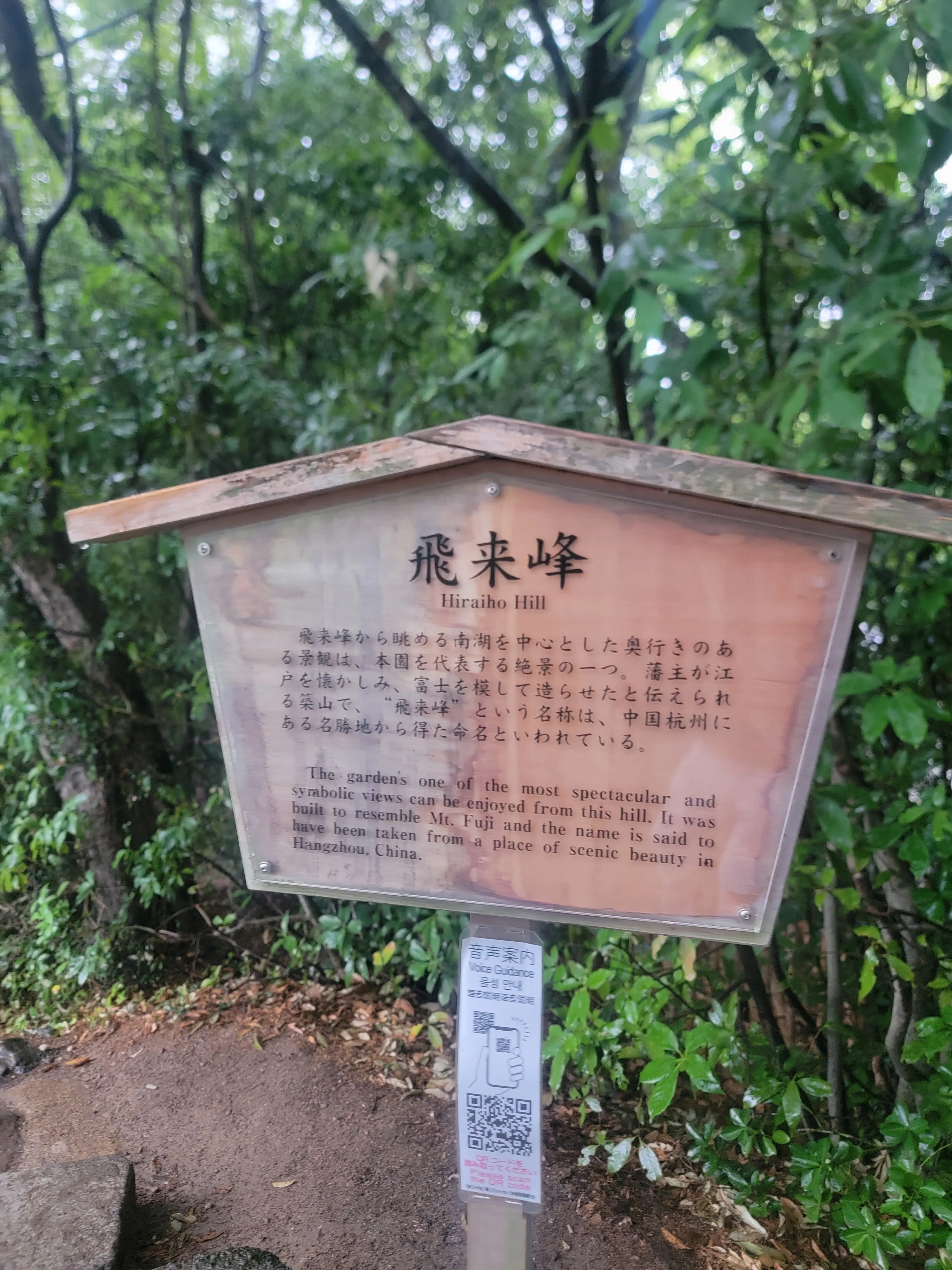 飞来峰