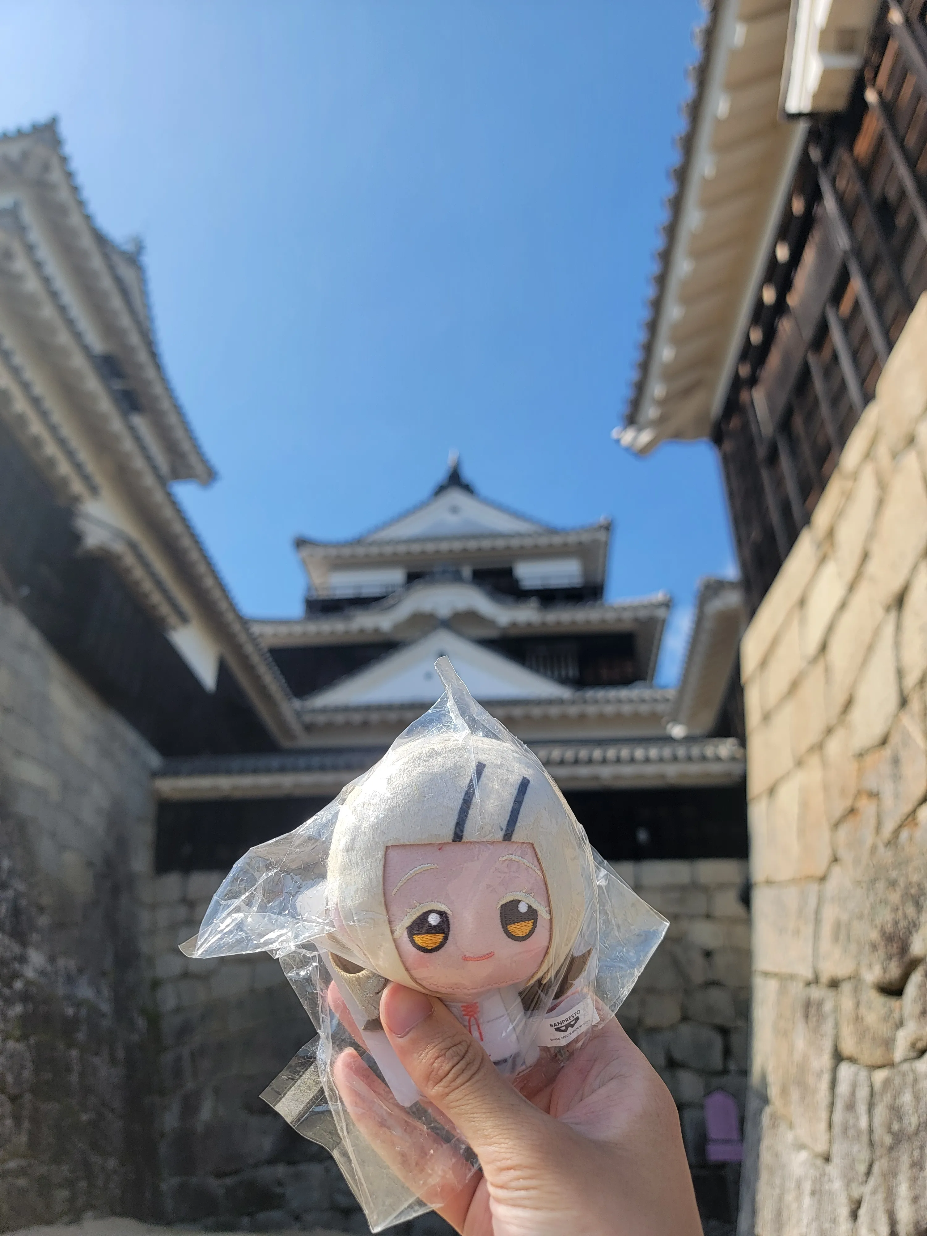 老广在松山城